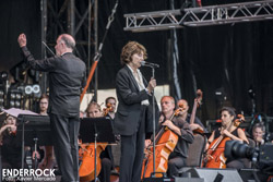 El concerts de dissabte del Primavera Sound 2018 <p>Jane Birkin</p><p>F: Xavier Mercadé</p>